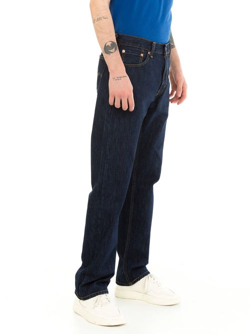 Jean Levi's® 505™ regular fit para hombre - levisco