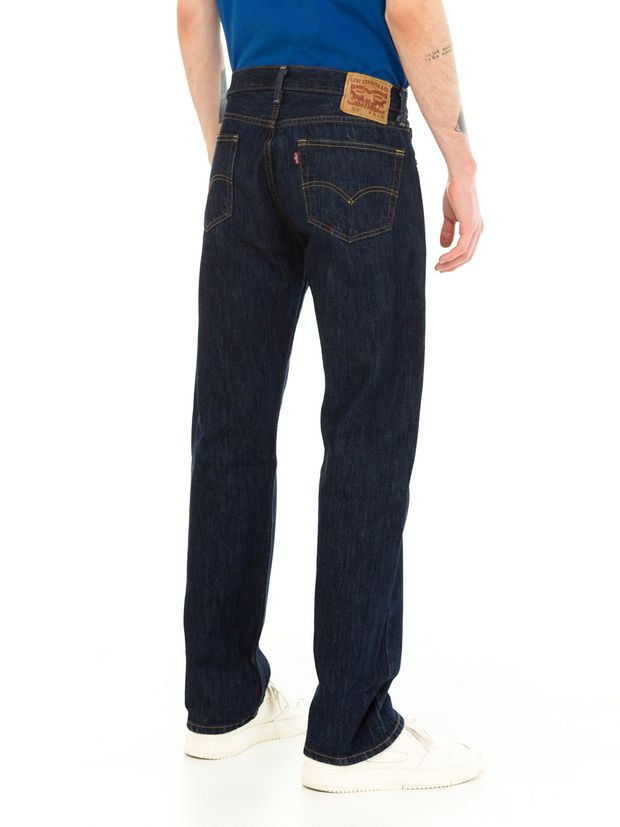 Jean Levi's® 505™ regular fit para hombre - levisco