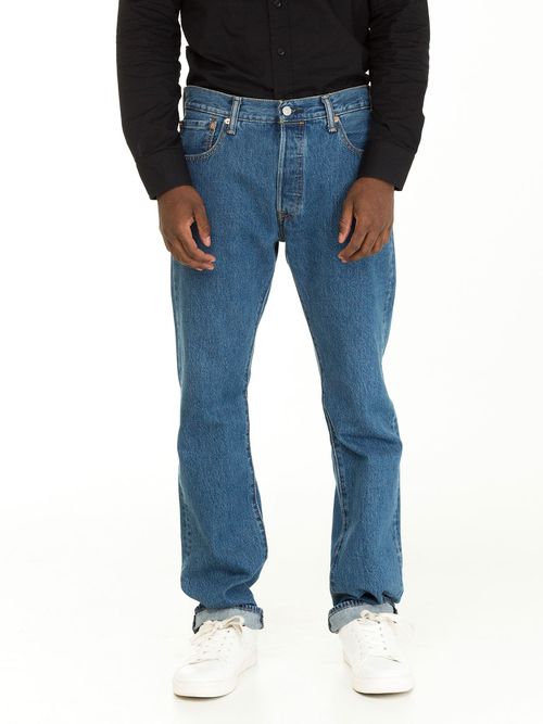 Jean Levi's® 501® original fit para hombre - levisco