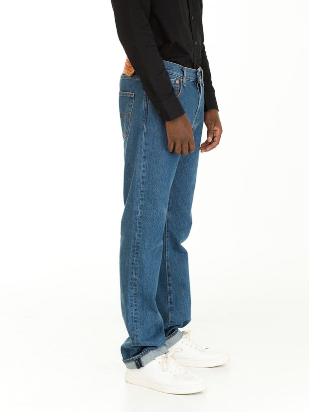 Jean Levi's® 501® original fit para hombre - levisco
