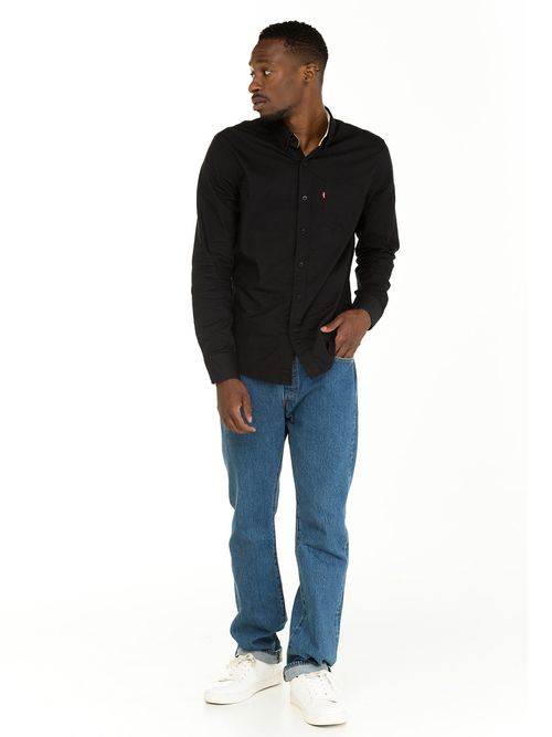 Jean Levi's® 501® original fit para hombre - levisco