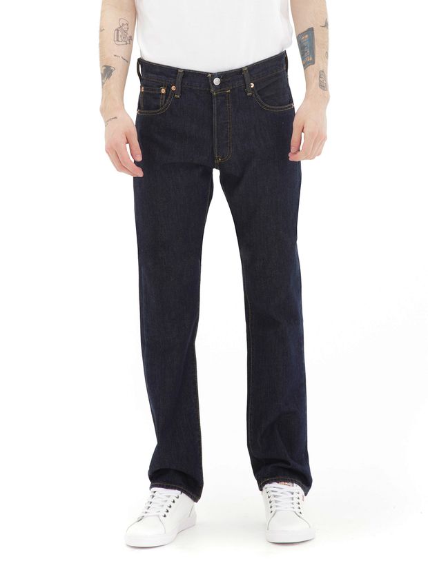 Jean Levi's® 501® original fit para hombre - levisco