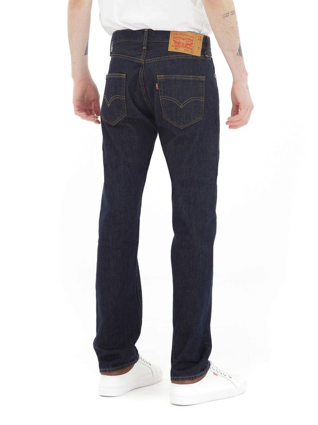 Jean Levi's® 501® original fit para hombre - levisco