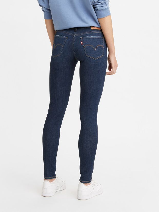 levis super skinny mujer