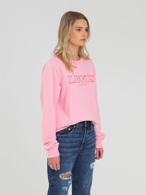 buzos levis para mujer