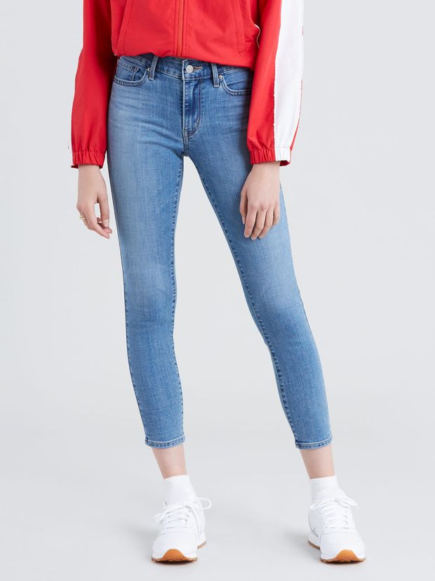 711 skinny jeans levis