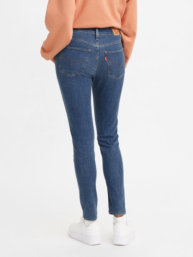levis super skinny mujer