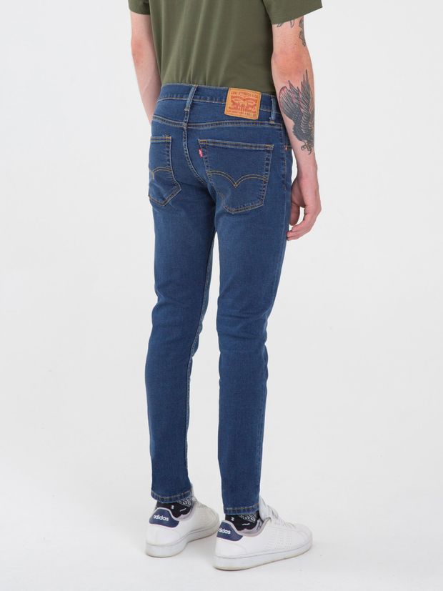 levis skinny tapered hombre