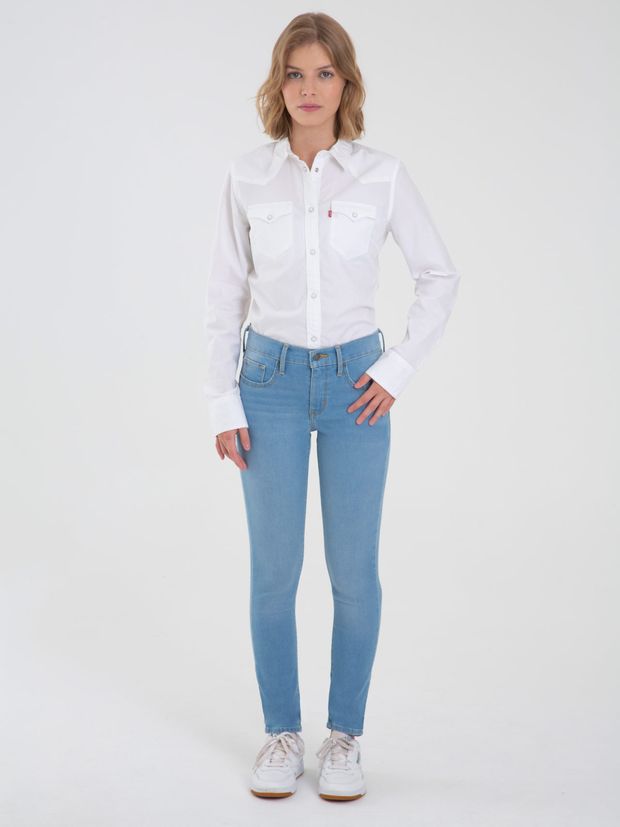 levi's 311 skinny mujer