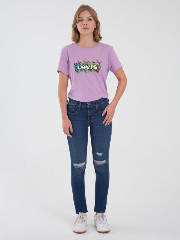 levi's 311 skinny mujer