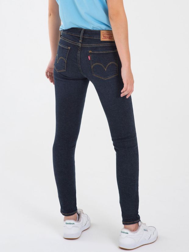 711 skinny jeans levis