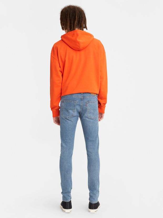 levis skinny tapered hombre