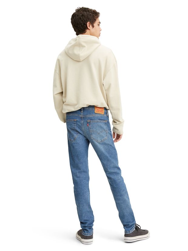 levis skinny tapered hombre