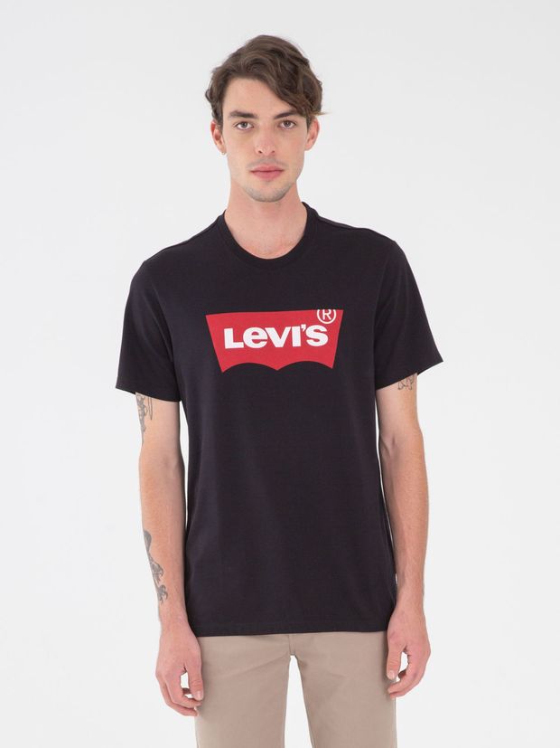 Camiseta Levi's® graphic para -