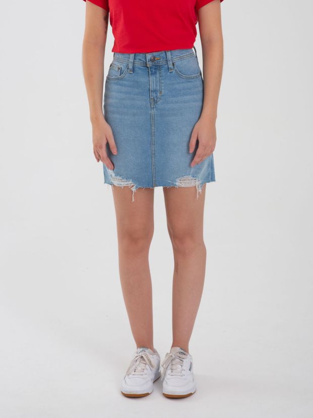 blusas levis para mujer