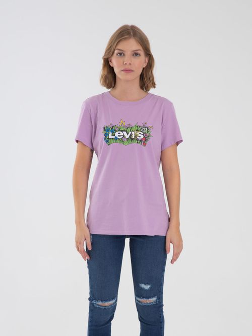 camisetas levis mujer