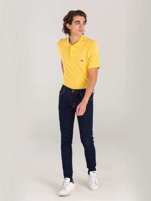 levis skinny tapered hombre