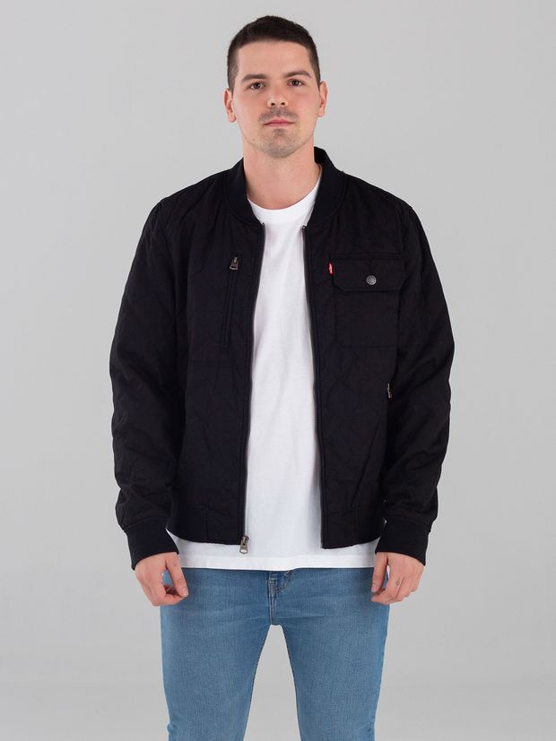 bomber levis