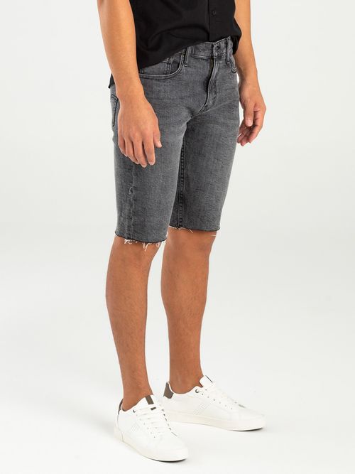 bermudas de jean para hombre levis