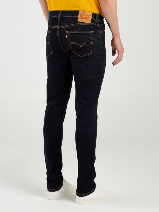 levis skinny fit hombre