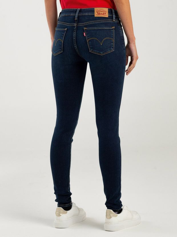 levis mujer 710 super skinny