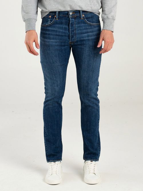 levis 501 slim fit hombre