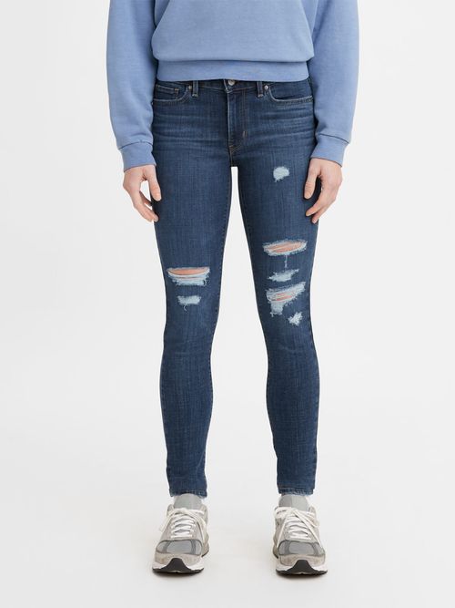 Mujer - Jeans Skinny – levisco