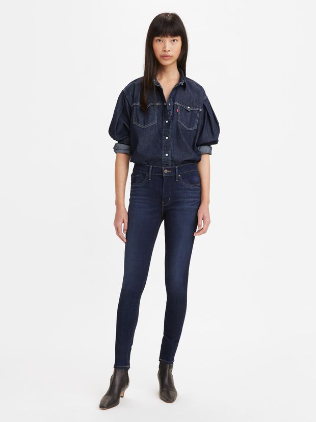 levi's 311 skinny mujer