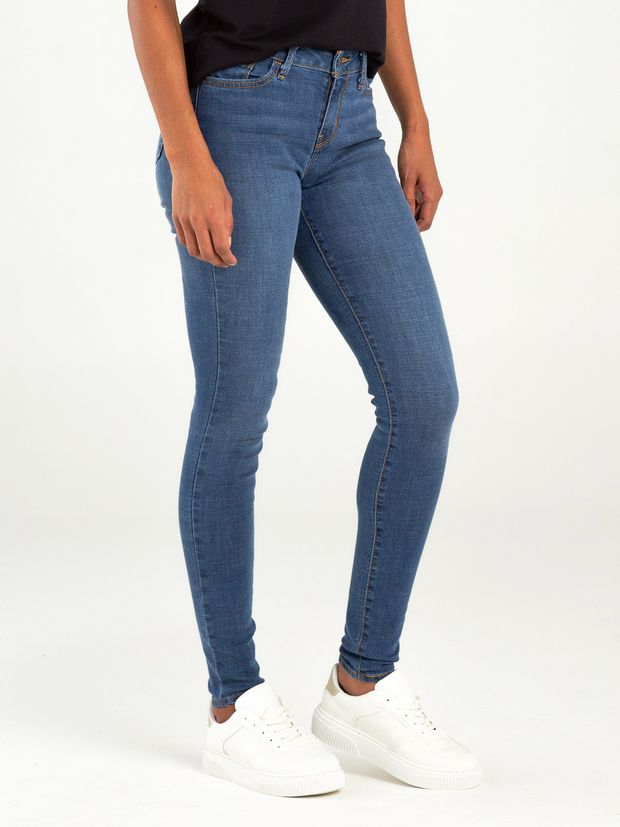 Jean Levi's® Super Skinny Para Mujer - levisco