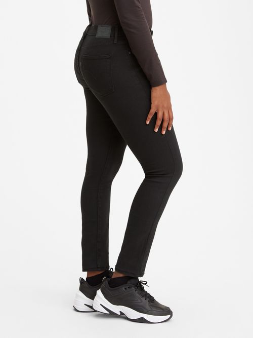 Pantalones negros de Vaqueros para Mujer de Levi's | FASHIOLA.es