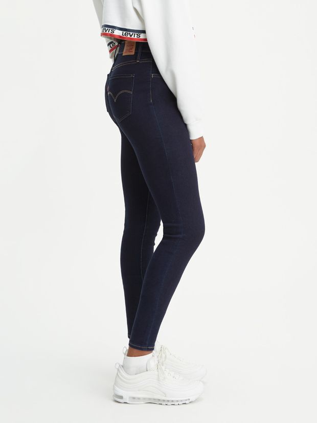 Jean Levi'S® 720 High-Rise Super Skinny Para Mujer - levisco