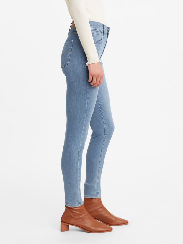 Jean Levi'S® 720 High-Rise Super Skinny Para Mujer - levisco