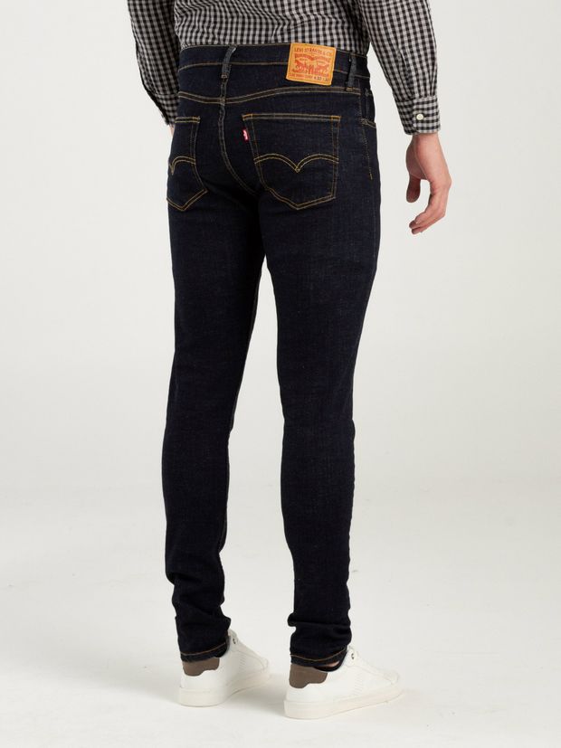 levis skinny tapered hombre