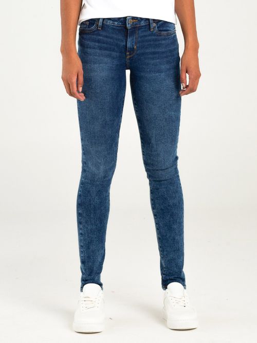 levi's 711 mujer