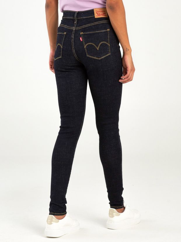 Jean Levi'S® 720 High-Rise Super Skinny Para Mujer - levisco