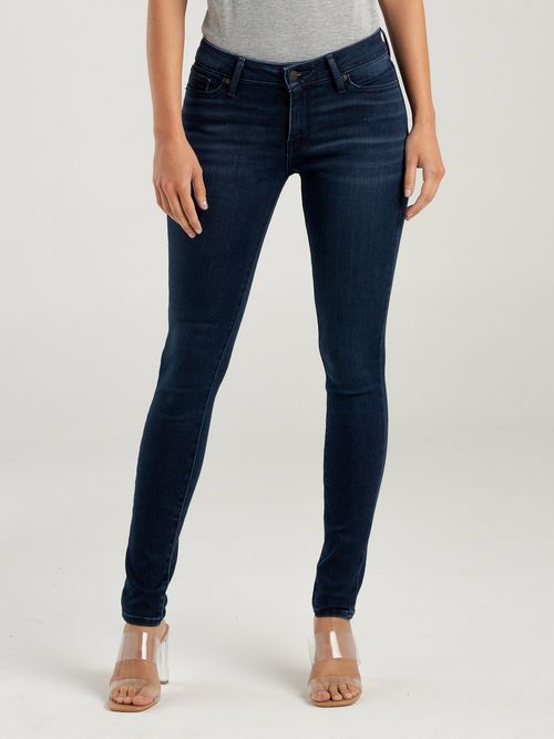 espina Enciclopedia Arte Jeans Skinny de Mujer | Levi's® 711, 311 y 721 | Colombia