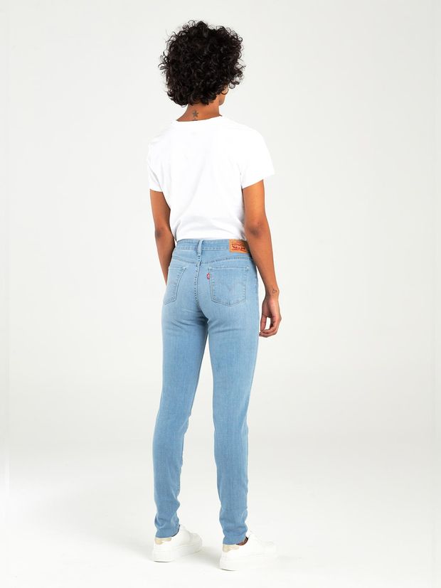 levis mujer 710 super skinny