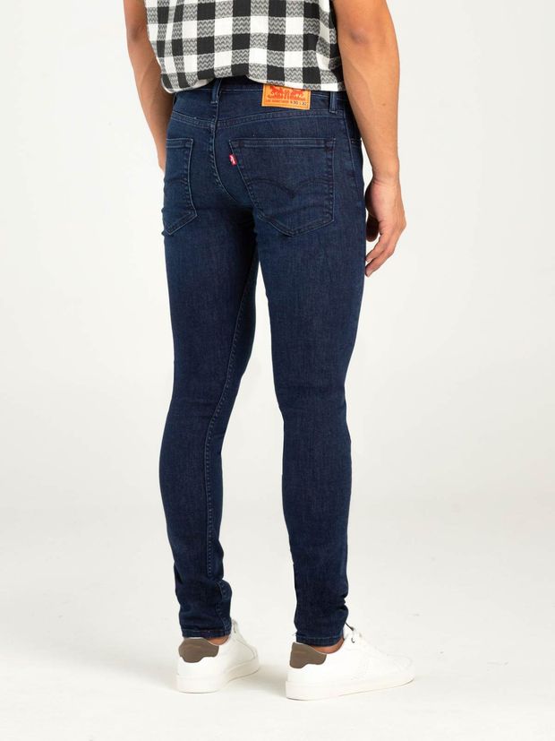 levis skinny fit hombre