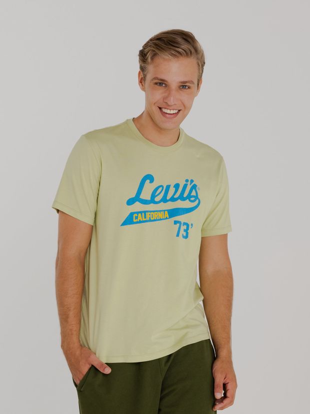 Camiseta Levi's® Graphic Hombre -