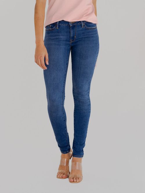 pantalon levis 711 mujer