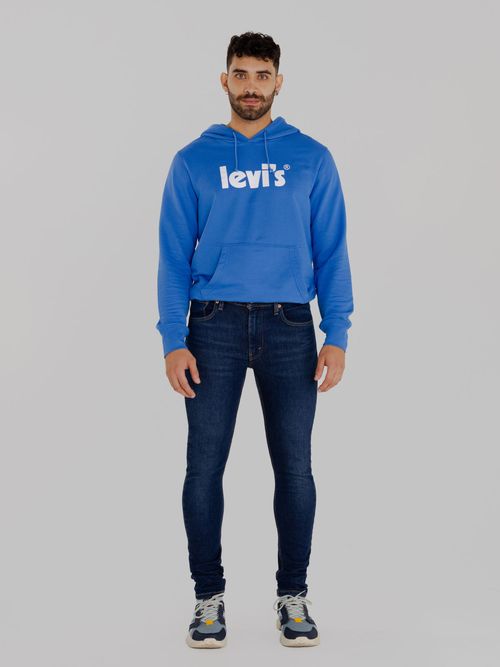 levis skinny tapered hombre