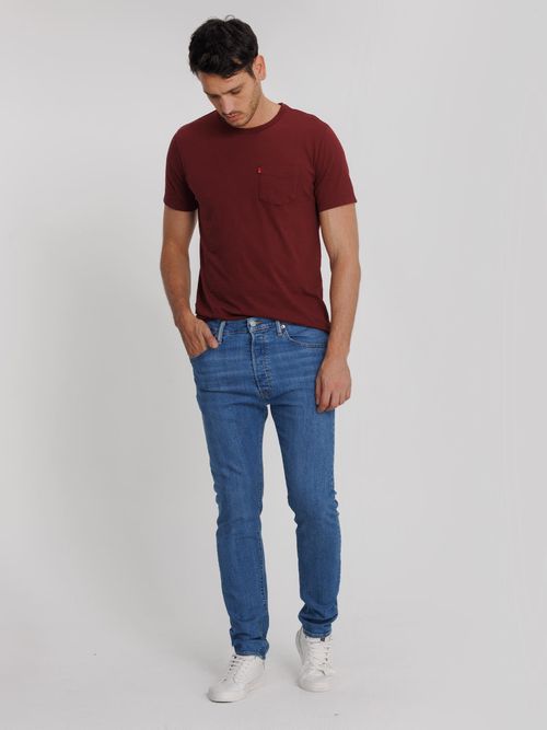 tipos de levis para hombre