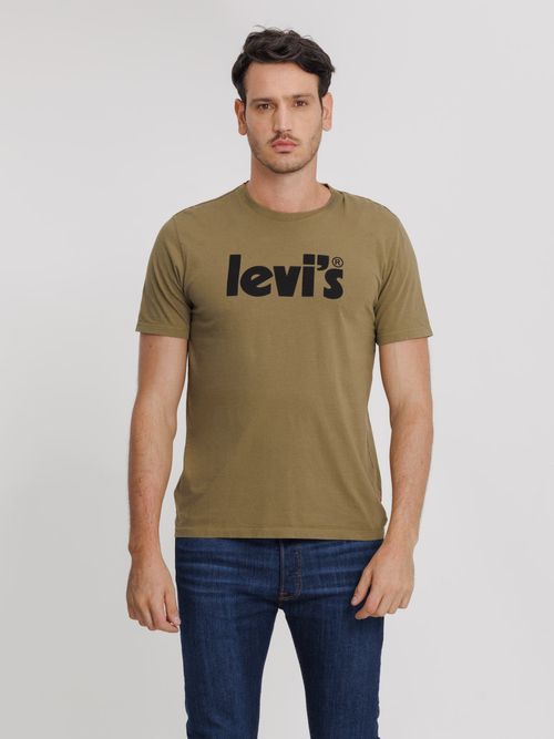 Ciudad Menda matrimonio sin embargo Camisetas Levi's para Hombre | Levi's Colombia