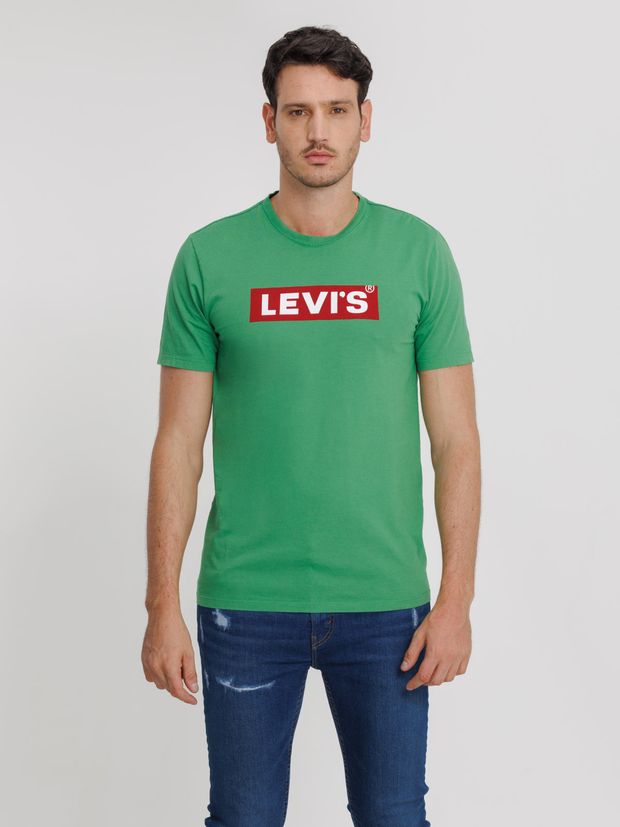 Camiseta Levi'S® Graphic - levisco
