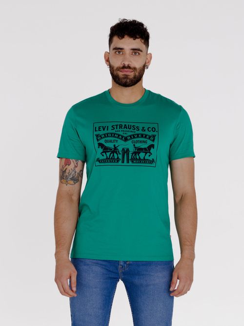 Sentido táctil lana barril Camisetas Levi's para Hombre | Levi's Colombia