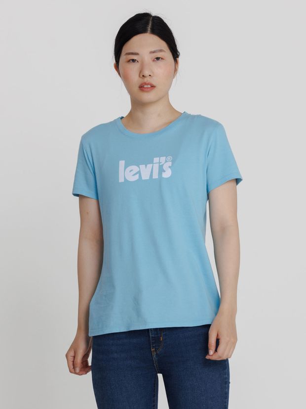 Escalera África dosis Camiseta Levi'S® Para Mujer - levisco
