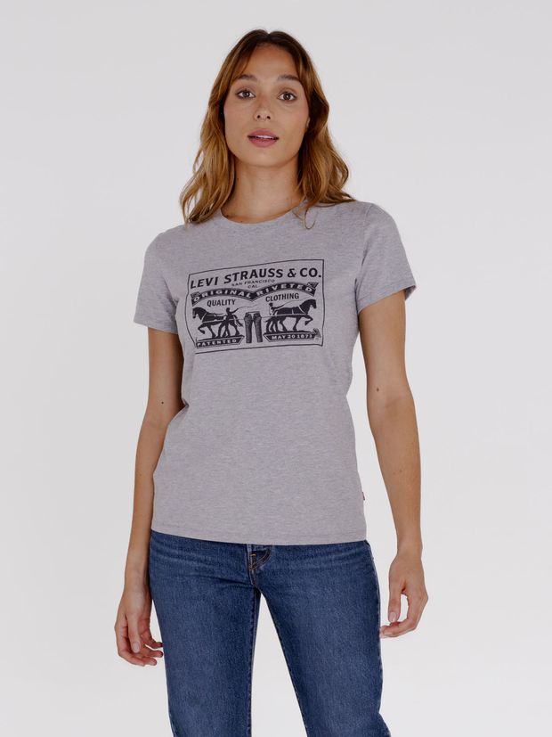 Camiseta Levi'S® Mujer - levisco