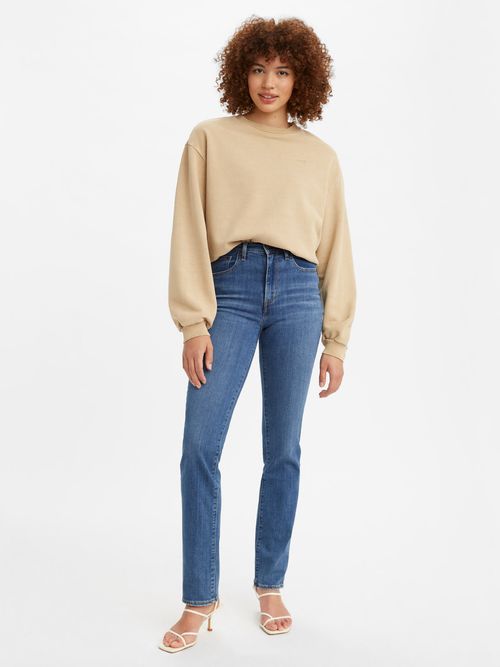 Levi's® 724: Jeans Straight para mujer | Levi's® Colombia