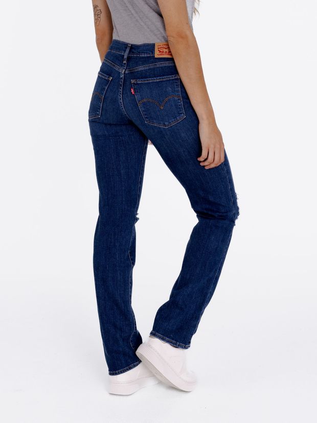 Levi'S® 724 High Straight Para Mujer levisco