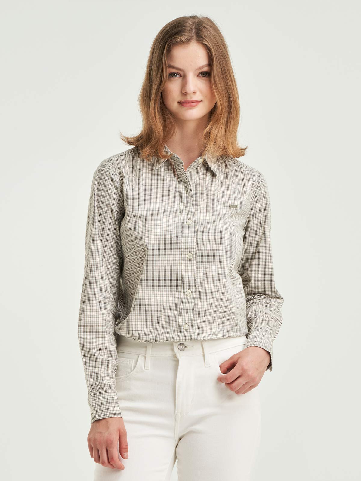 Telier Camisa Levi s Classic Para Mujer de Levi s